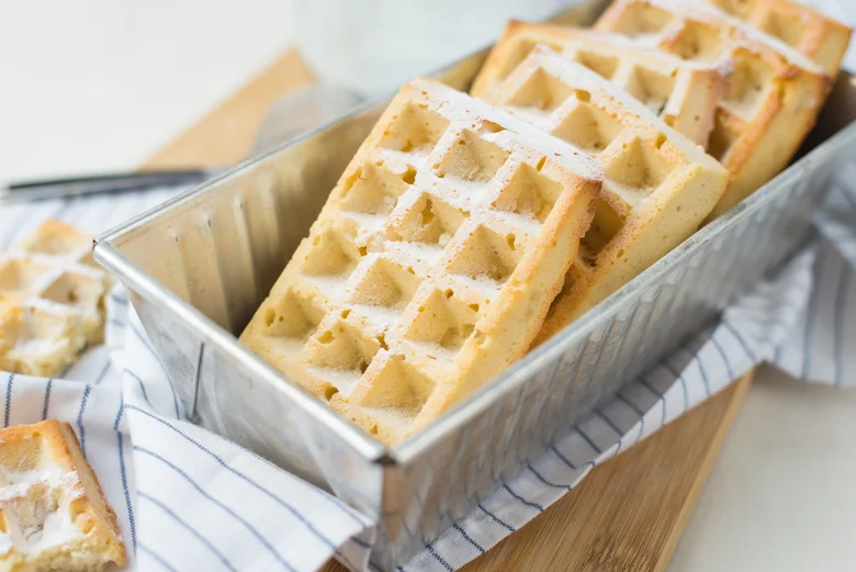 Luikse wafels (uit de oven) 20 Luikse Wafels