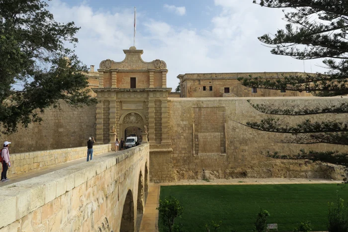 Het mooiste stadje op Malta: Mdina 1 Mdina