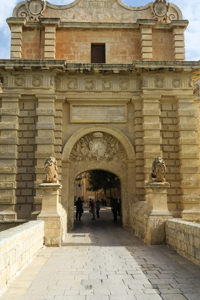 Het mooiste stadje op Malta: Mdina 3 Mdina