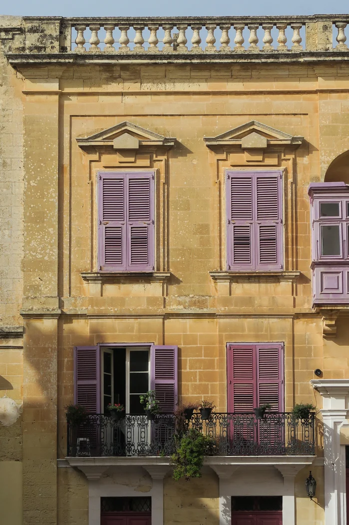 Het mooiste stadje op Malta: Mdina 5 Mdina