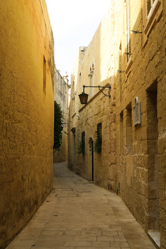 Het mooiste stadje op Malta: Mdina 6 Mdina
