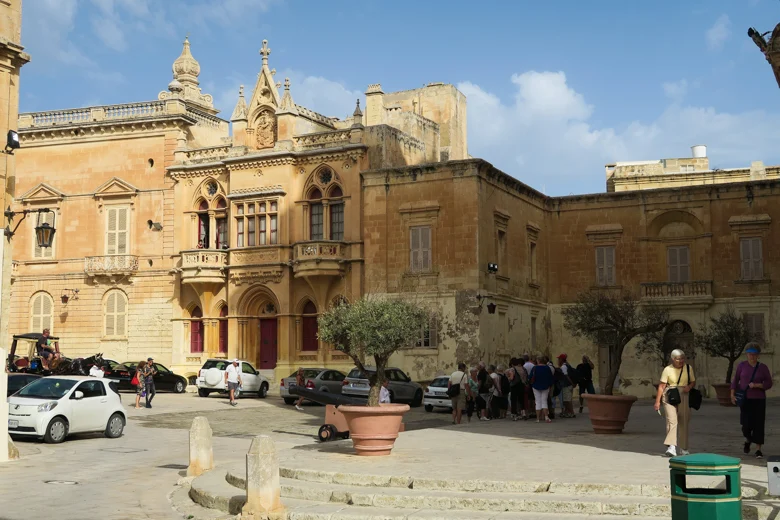 Het mooiste stadje op Malta: Mdina 115 Mdina
