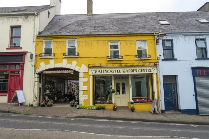 Plaatjes kijken: Foto's uit Noord-Ierland 7 Plaatjes kijken: Noord-Ierland