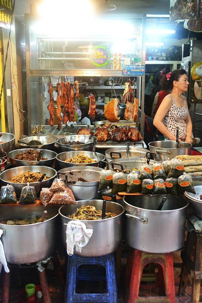 10x doen in Bangkok 4 Chinatown