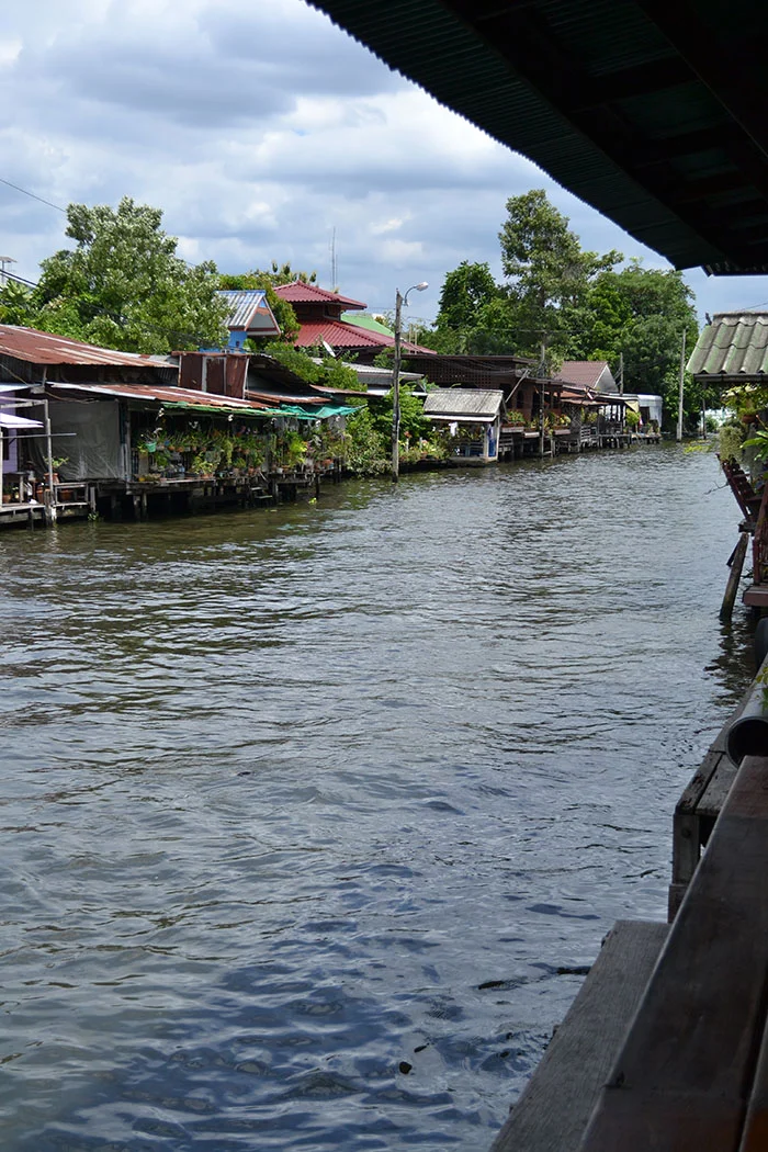 10x doen in Bangkok 8 Klongtour