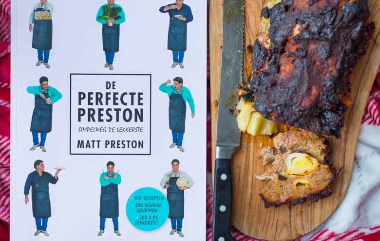 Meatloaf van Matt Preston