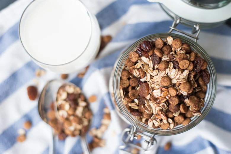 Video: Sinterklaas Granola 3 Sinterklaas granola
