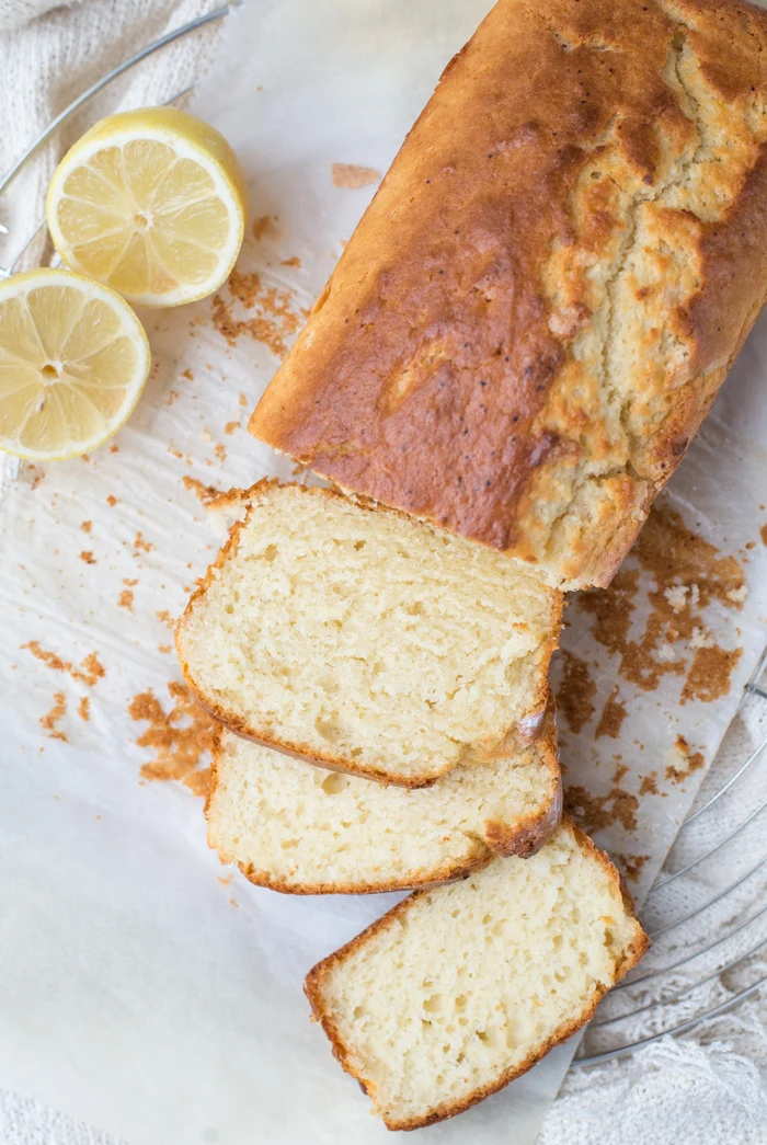 Yoghurtcake met citroen 2 Yoghurtcake met citroen