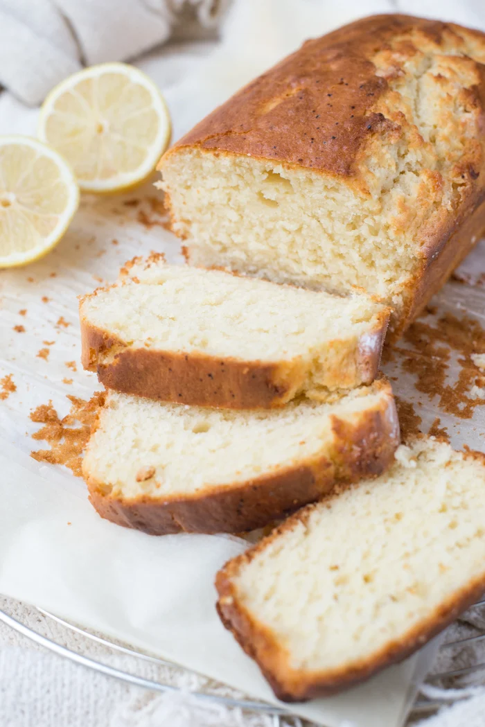 Yoghurtcake met citroen 1 Yoghurtcake met citroen