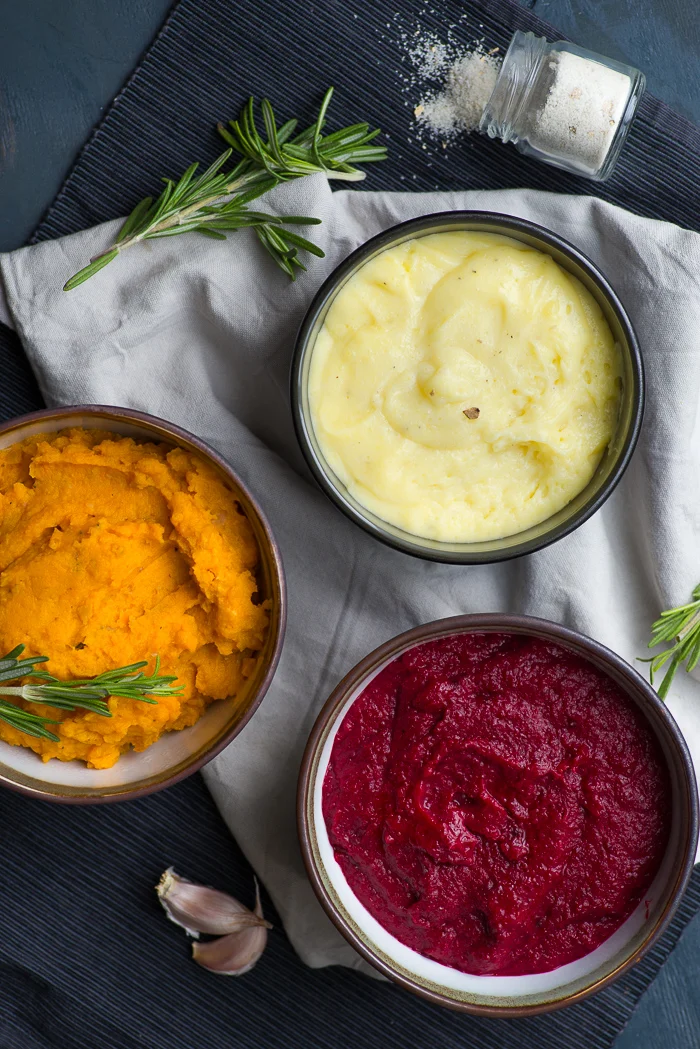 3x lekkere purees voor bij het kerstdiner 1 3x purees voor bij het kerstdiner