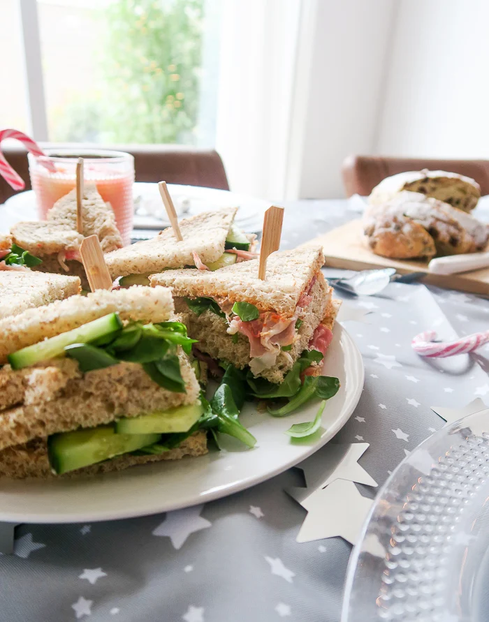 3x recepten voor de Kerstbrunch + tafelstyling tips 2 3x recepten voor de kerstbrunch