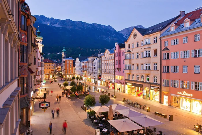 Op de planning: Kirchberg in Tirol! 3 kirchberg