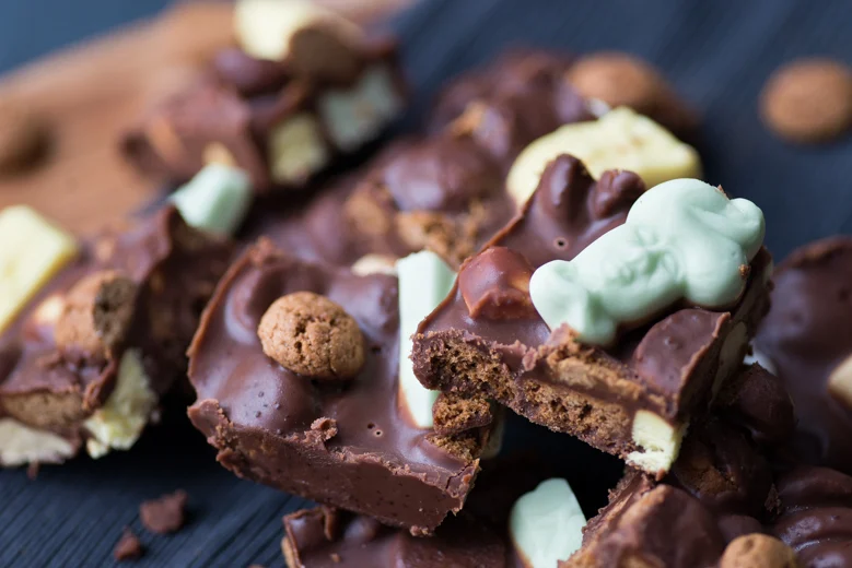 Sinterklaas Rocky Road 4 Sinterklaas Rocky Road