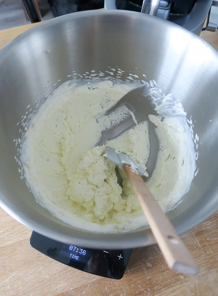 Kerstafette: Eton Mess met een twist 6 Bosch Optimum