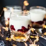 Champagnecheesecake potjes