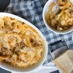 Gratin van Twister Fries