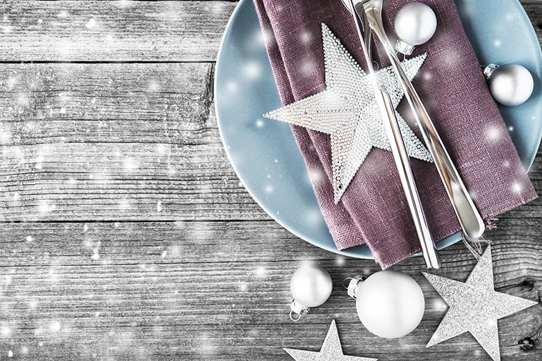 tips voor een stressvrij kerstdiner