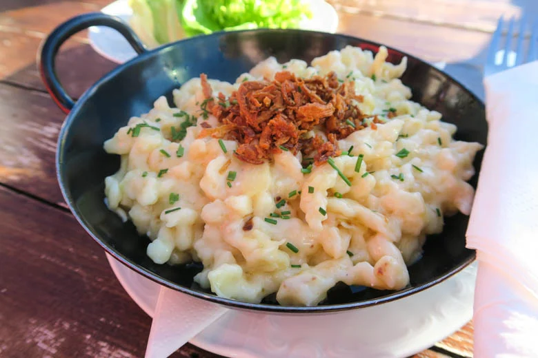 Foodie in Kirchberg, Oostenrijk 245 FI