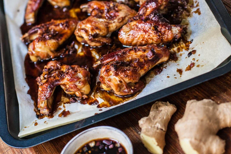 10x Kip uit de oven recepten 5 6x lekkere kipmarinades