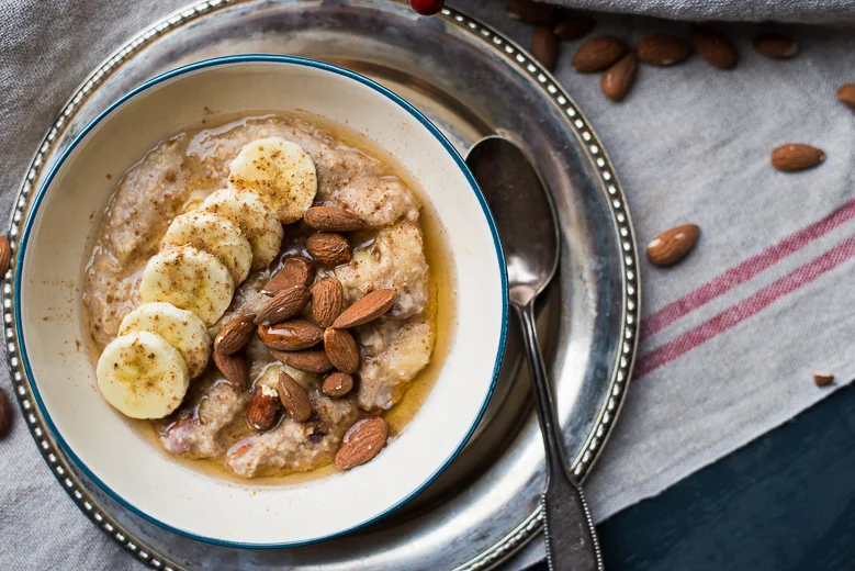 Bananabread havermout