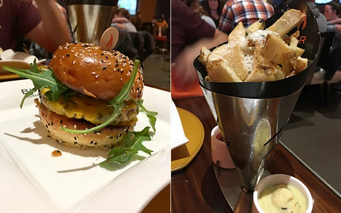 CITY GUIDE | LAS VEGAS - TO EAT 4 Burgr