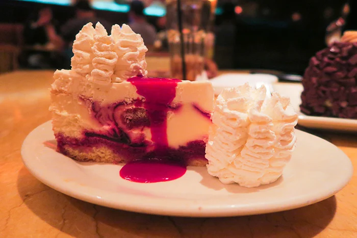 CITY GUIDE | LAS VEGAS - TO EAT 6 Cheesecake Factory