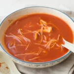 chinese tomatensoep appelmoes