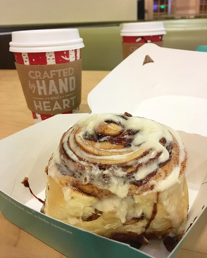 CITY GUIDE | LAS VEGAS - TO EAT 2 Cinnabon