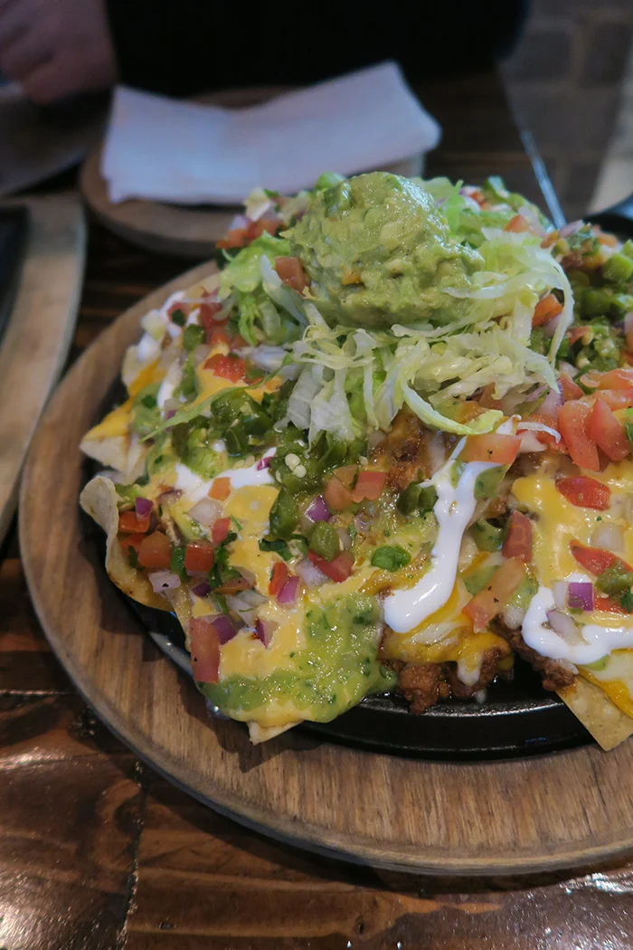 CITY GUIDE | LAS VEGAS - TO EAT 10 Nacho Daddy