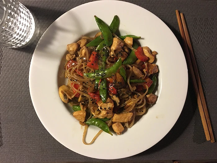 OMF's Eetoverzicht week 2/2017 6 noedels