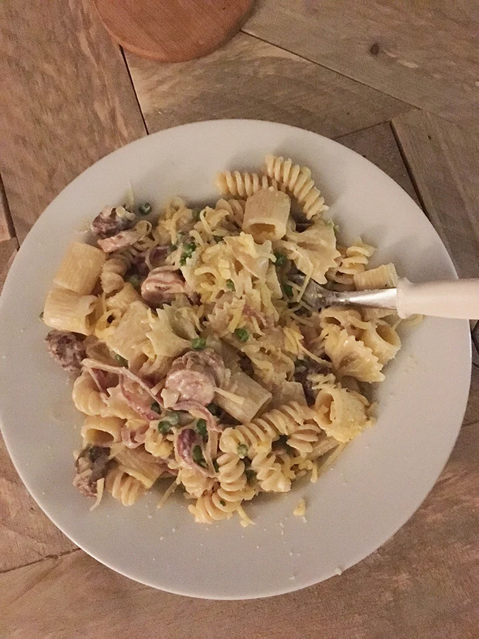 OMF's Eetoverzicht week 2/2017 1