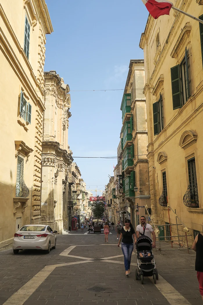 Op je bucketlist: Valletta (Malta) 6 Valletta
