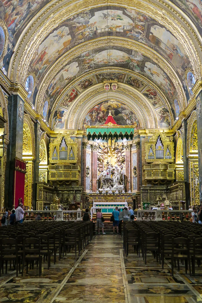 Op je bucketlist: Valletta (Malta) 4 Valletta