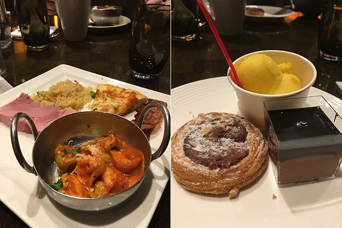 CITY GUIDE | LAS VEGAS - TO EAT 8 Wicked Spoon buffet
