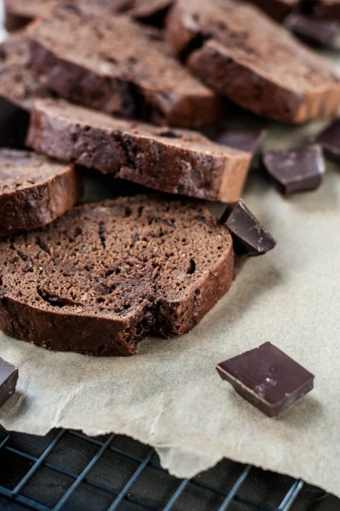 Chocolade bananenbrood 3 IMG 8277