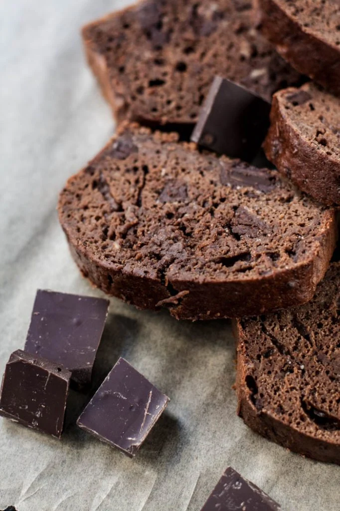 Chocolade bananenbrood 2 IMG 8280