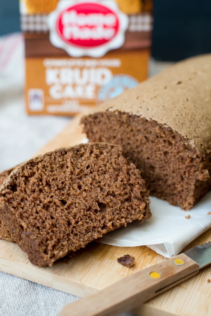 Review: Homemade mix voor Kruidcake 1 Mix voor Kruidcake van Homemade