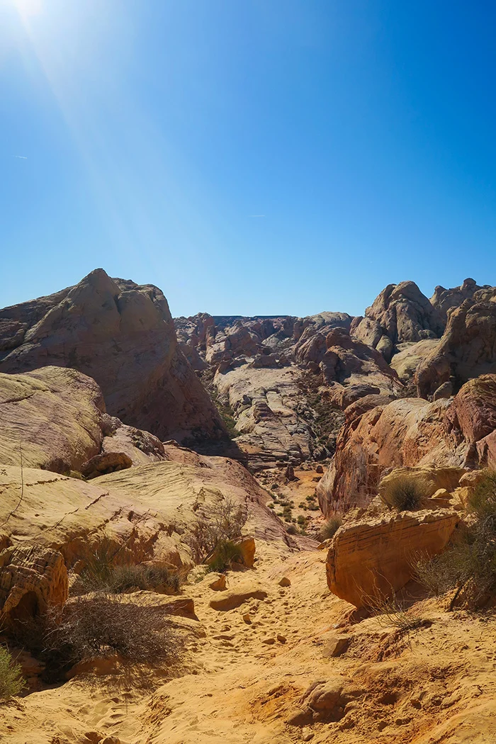 Voor op je bucketlist: Valley of Fire 1 Valley of Fire