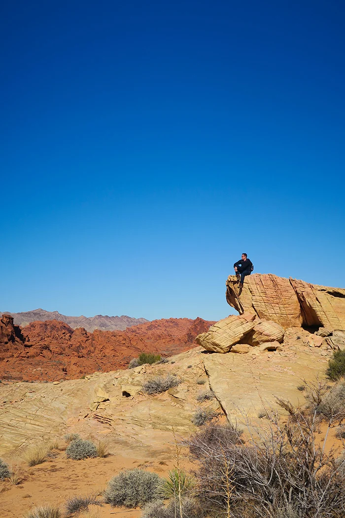 Voor op je bucketlist: Valley of Fire 3 Valley of Fire