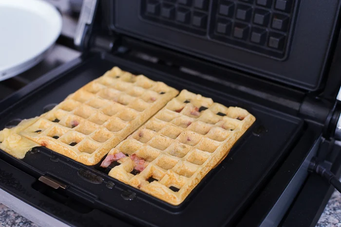 Wafelijzer vs siliconen wafelvorm 2 wafelijzer