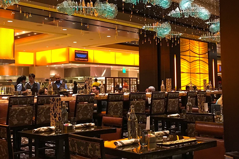 5x plekken om te eten in Las Vegas 13 Wicked Spoon Buffet