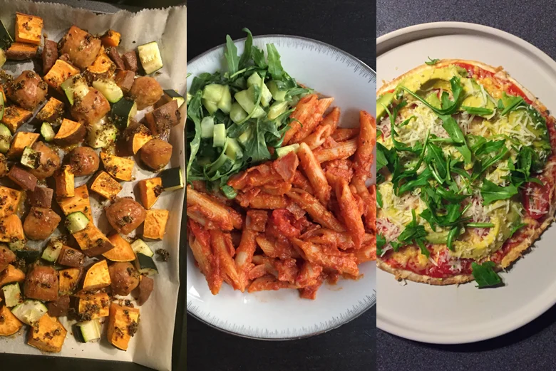 Viv's Eetoverzicht week 11/2017 93 Eetoverzicht FI 1