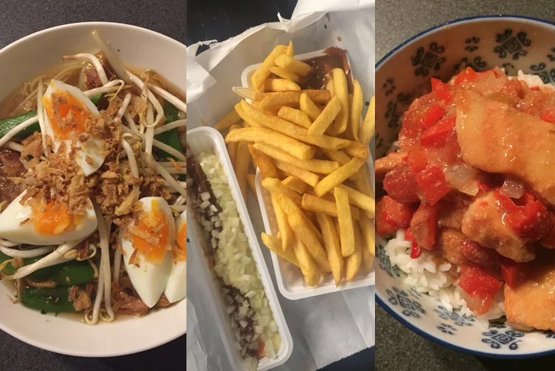 Viv's Eetoverzicht week 10/2017 101 Eetoverzicht FI