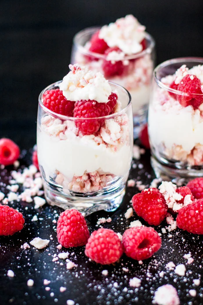 Eton Mess met Frambozen 1 Eton mess frambozen
