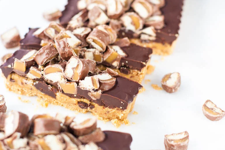 Twix Taart 1 IMG 0179