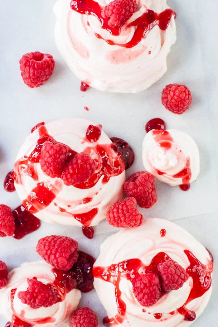 Frambozen Meringue's 2 IMG 8776