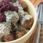 Zweedse balletjes van IKEA