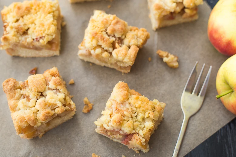 Appelkruimelbars 1 Appelkruimelbars