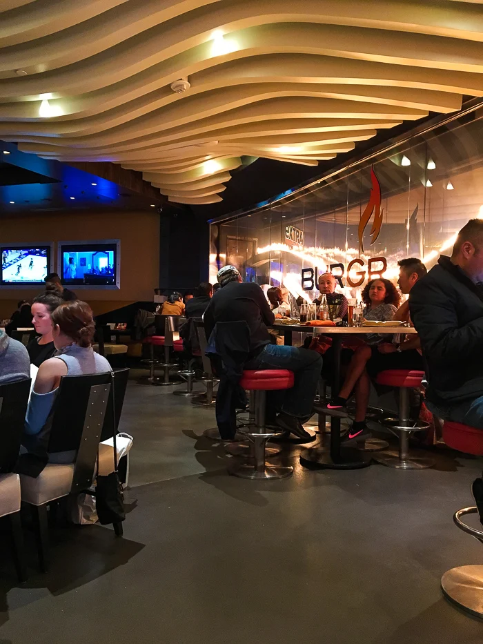 CITY GUIDE | LAS VEGAS - TO EAT 3 Burgr by Gordon Ramsay