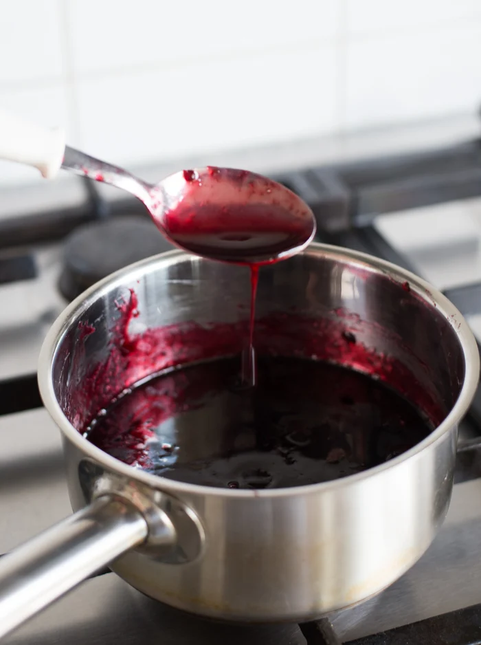 Chocolade-kersen Plukbrood 3 chocolade-kersen plukbrood